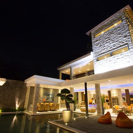 Puri Ratu Jimbaran Villa Luaran gambar