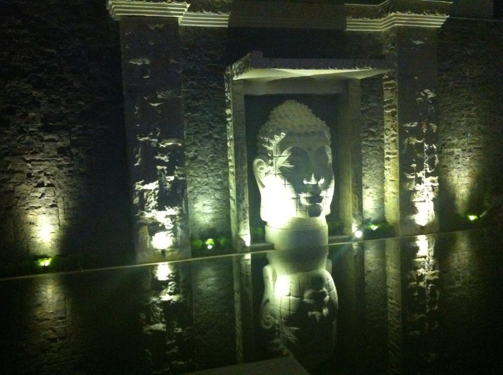 Puri Ratu Jimbaran Villa Luaran gambar