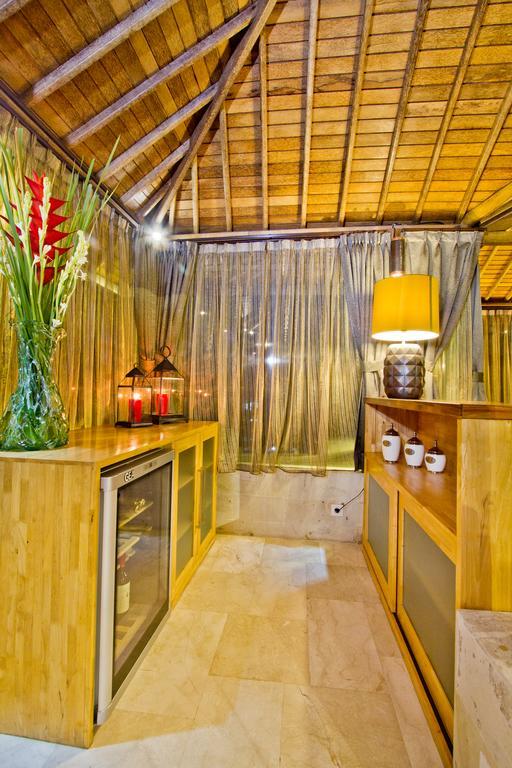 Puri Ratu Jimbaran Villa Luaran gambar