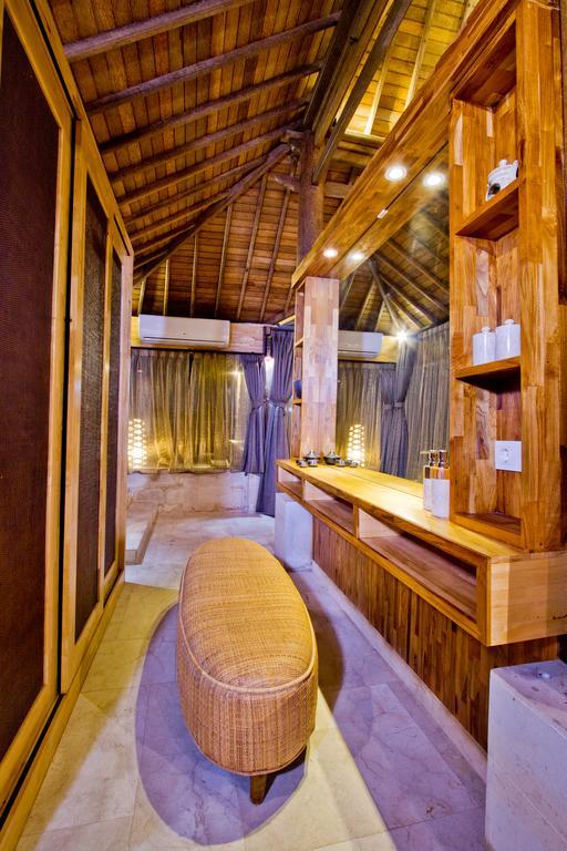 Puri Ratu Jimbaran Villa Luaran gambar