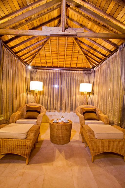 Puri Ratu Jimbaran Villa Luaran gambar