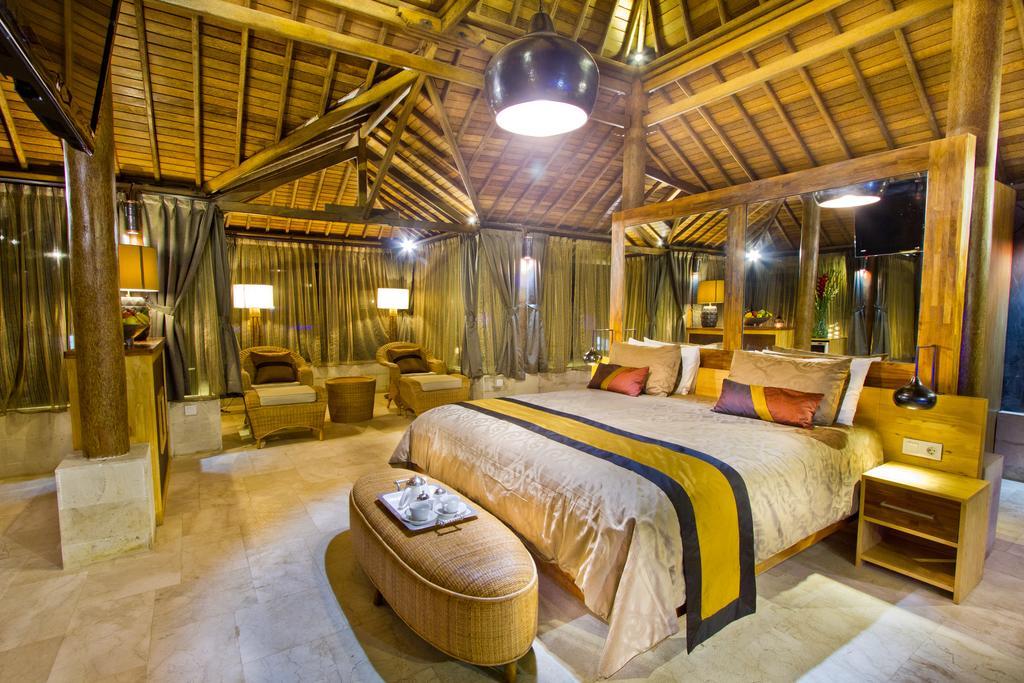 Puri Ratu Jimbaran Villa Luaran gambar