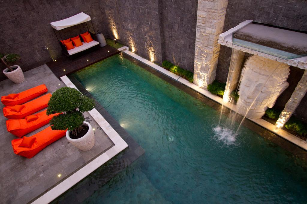 Puri Ratu Jimbaran Villa Luaran gambar