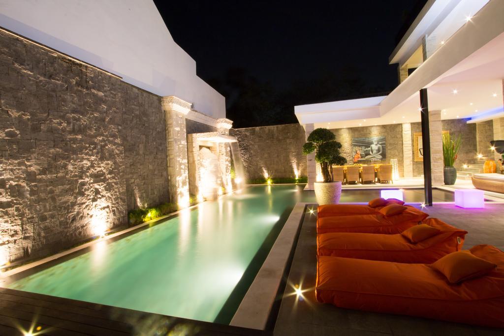 Puri Ratu Jimbaran Villa Luaran gambar