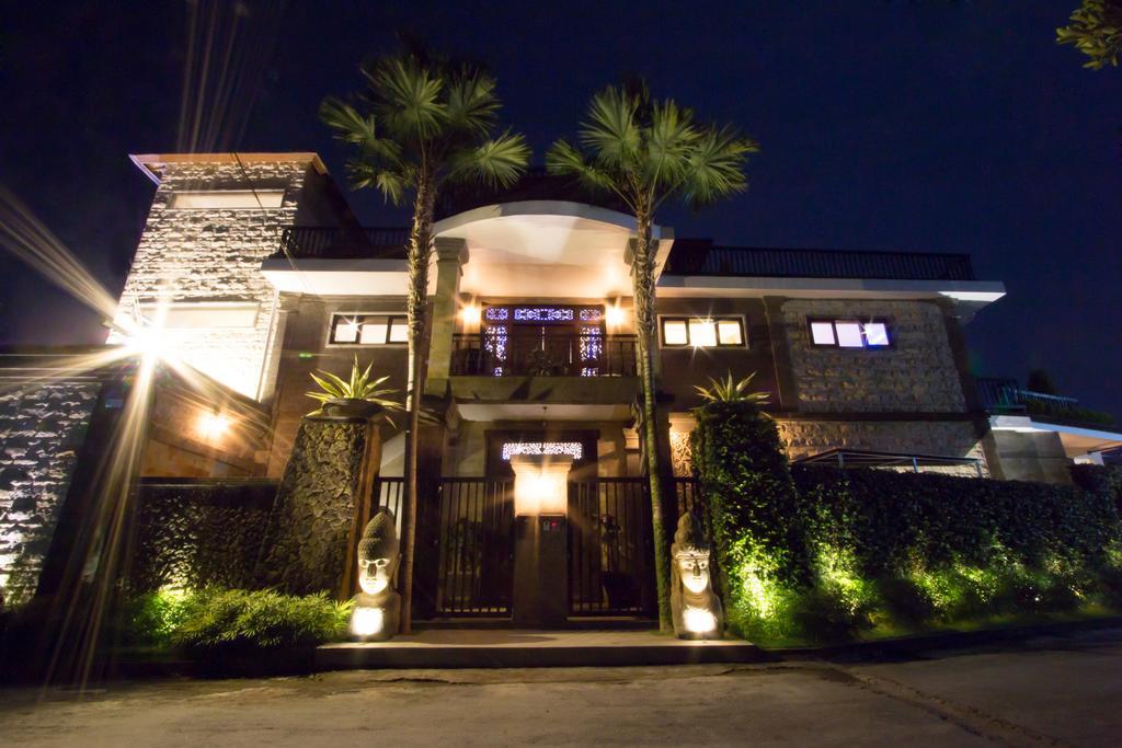Puri Ratu Jimbaran Villa Luaran gambar