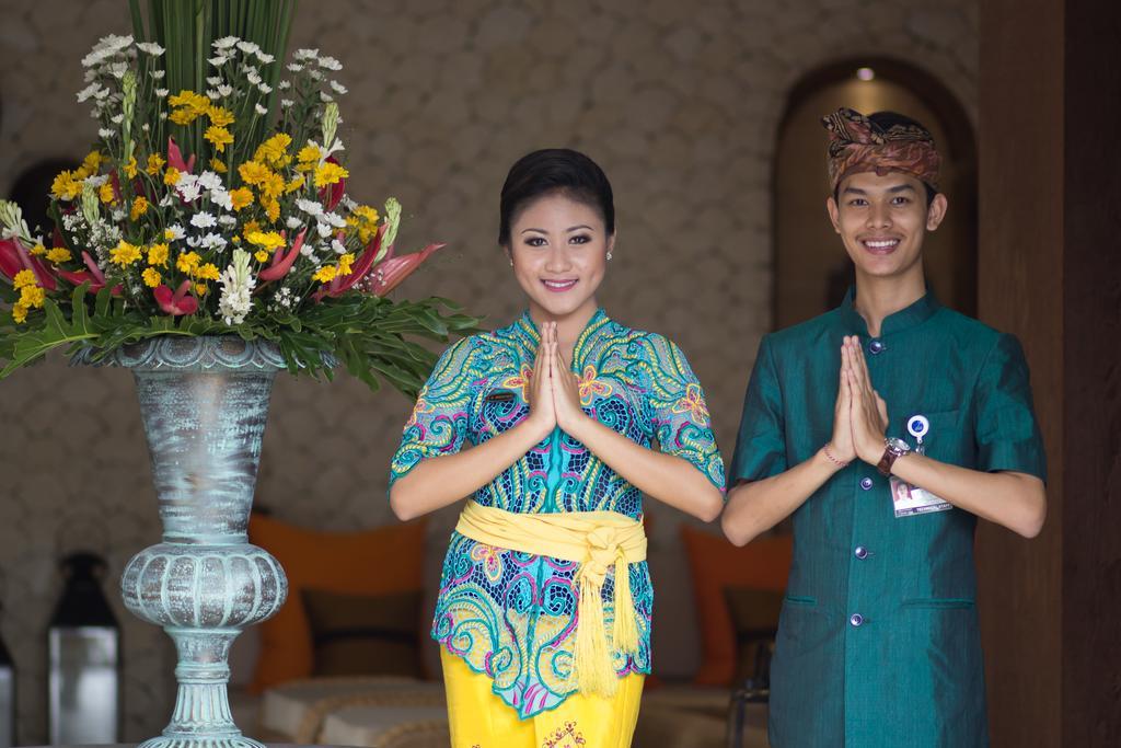 Puri Ratu Jimbaran Villa Luaran gambar