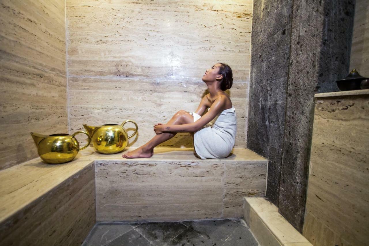 Puri Ratu Jimbaran Villa Luaran gambar